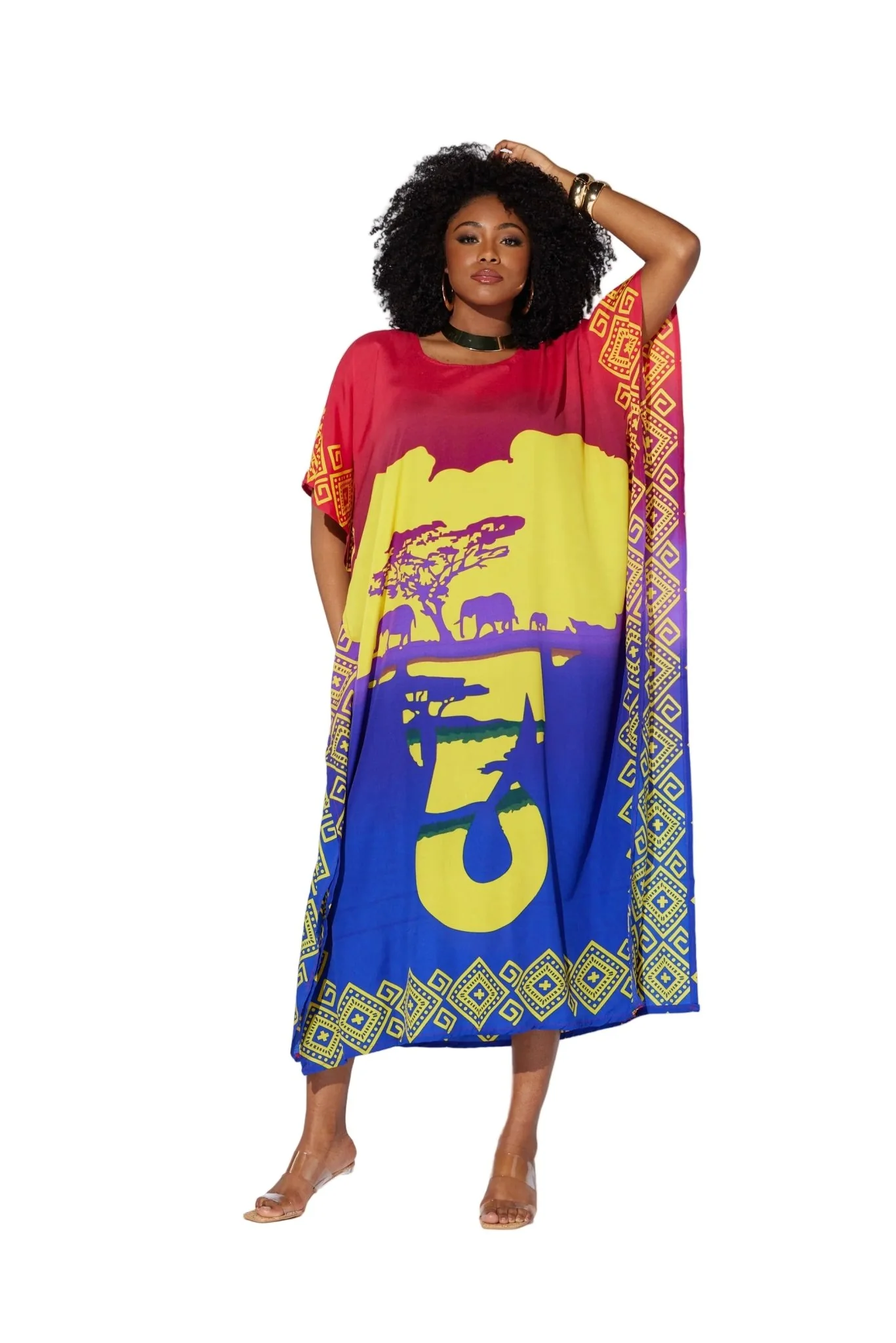 New Caftans